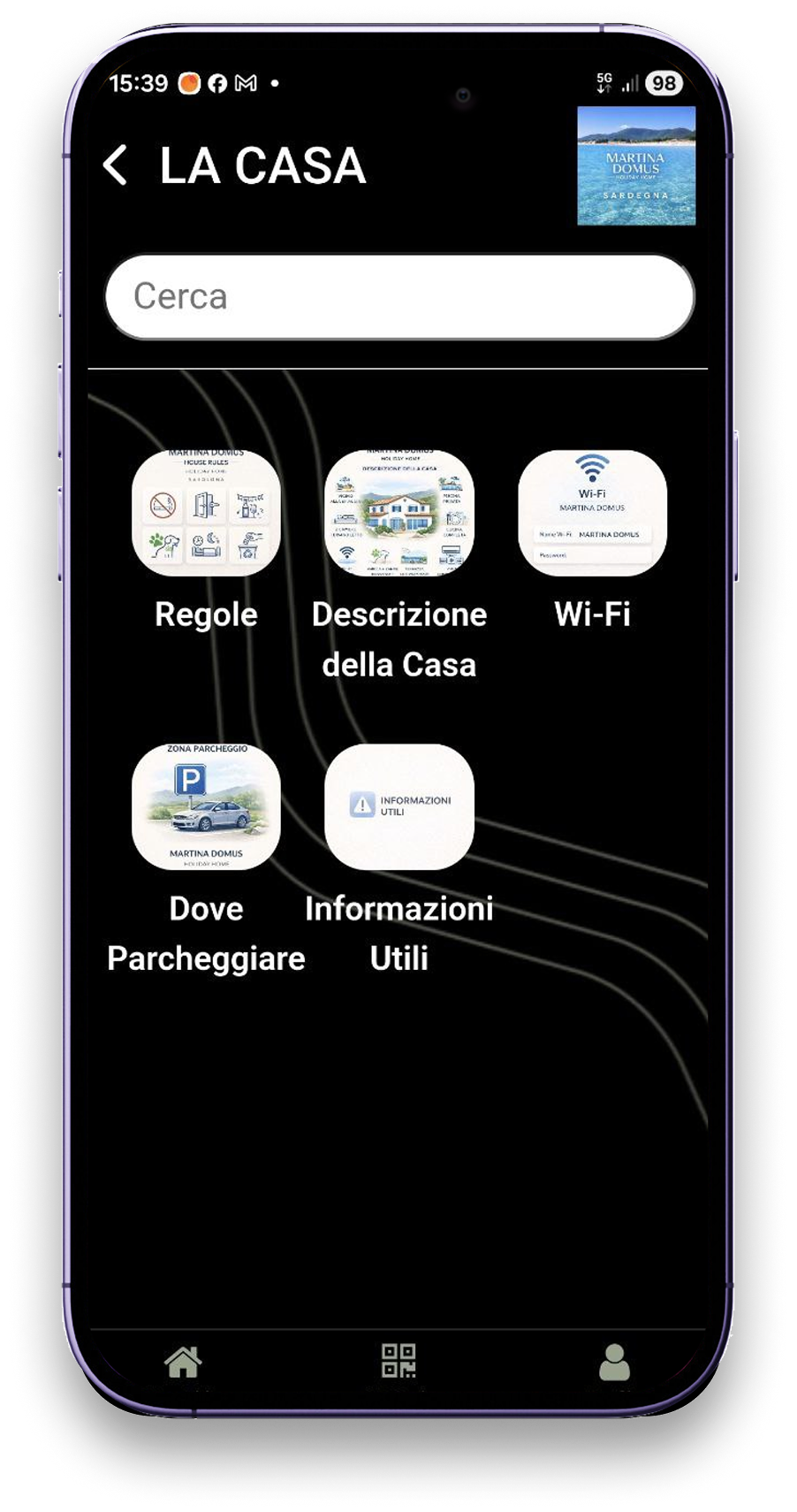 Screenshot app 3